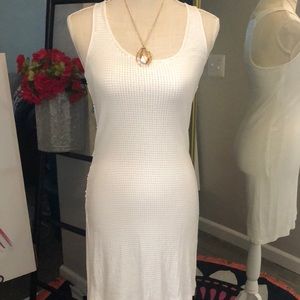 White pearl Xtra small, Michael kors dress .